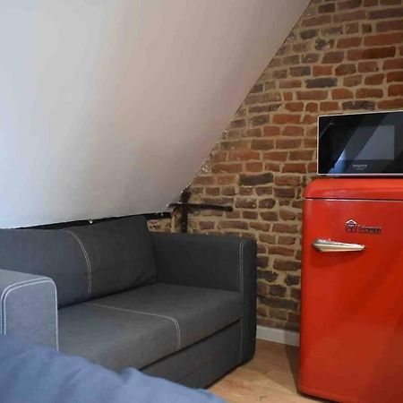 Charmant Studio Au Coeur De Béthune Eksteriør billede
