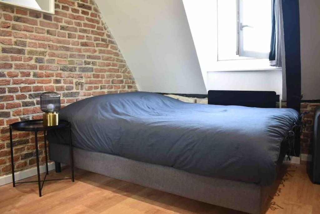 Charmant Studio Au Coeur De Béthune Eksteriør billede