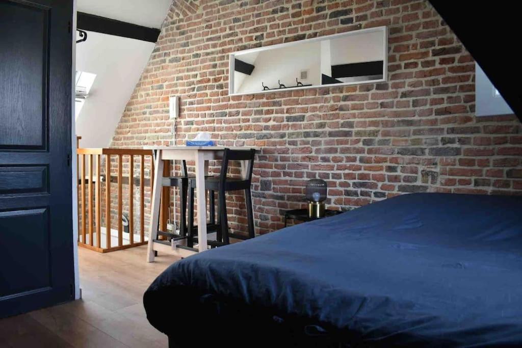 Charmant Studio Au Coeur De Béthune Eksteriør billede
